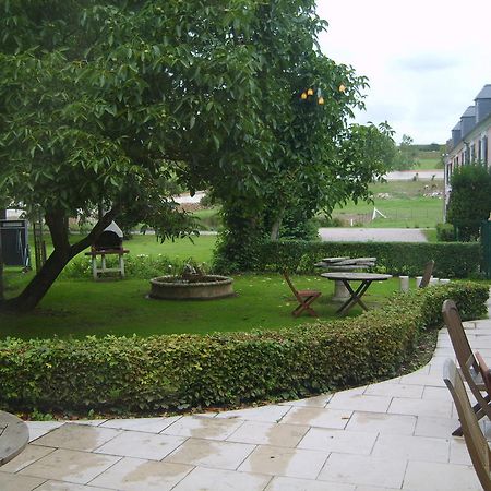 Le Clos Du Moulin Hotel Berck Exterior foto