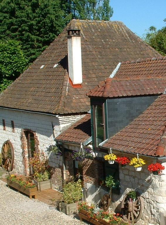 Le Clos Du Moulin Hotel Berck Exterior foto